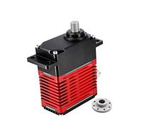 Compatible con servomotor Digital DSservo DES110, Motor Industrial sin escobillas de Alto par de 110 kg, IP67 e Impermeable(DES110-24V 180)