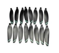 Compatible con SG901MAX GPS Sin Escobillas For Evitar Obstáculos FPV RC Drone Hélices Accesorios SG901 Pro MAX Piezas De Hélices(16pcs Green Side)