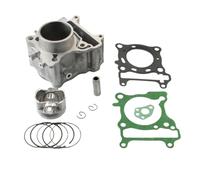 Compatible con SH125 LED125 NHX125N PCX125 FORZA125 Kit de Cilindro para SH SHED PCX 125CC 2022 12100-K0R-V00 REEMPLACIÓN del PARTINGOCIO DE FITO Universal