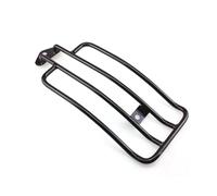 Compatible Con Shadow Para 750 2004 Portaequipajes Trasero Individual Para Motocicleta, Cromado, Color Negro, Accesorios De Motocicleta Portaequipajes Trasero Moto