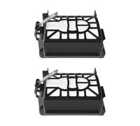 Compatible Con Shark, Matrix Plus / AV2610WA Robot Aspiradores Rodillo Cepillo Lateral Principal Filtro Hepa Paños De Fregona Accesorios De Trapo Reemplazo De Rollo De Repuesto(Set9)