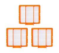 Compatible Con Shark, Matrix Plus / AV2610WA Robot Aspiradores Rodillo Cepillo Lateral Principal Filtro Hepa Paños De Trapeador Accesorios De Trapo Pieza De Repuesto Rollo Desmontable(Set5)