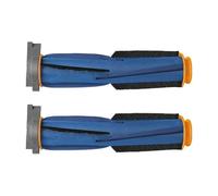 Compatible Con Shark, Matrix Plus / AV2610WA Robot Aspiradores Rodillo Cepillo Lateral Principal Filtro Hepa Paños De Fregona Accesorios De Trapo Reemplazo De Rollo De Repuesto(Set4)