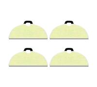 Compatible Con Shark, Matrix Plus / AV2610WA Robot Aspiradores Rodillo Cepillo Lateral Principal Filtro Hepa Paños De Fregona Accesorios De Trapo Reemplazo De Rollo De Repuesto(Set12)