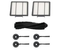 Compatible con Shark, RV753 RV754 RV752 RV850WV R85 RV850BRN, Cepillo De Rodillo, Accesorio For Aspiradora, Cepillo Lateral De Filtro De Repuesto