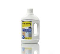 Compatible con Shark VACMOP VM252 Limpiador Sin Cable Limpiador Multisuperficies for Suelos 1L Solución de Limpieza for Madera Sellada Baldosas Laminato Fragancia Primaveral(1 bottle)