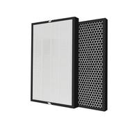 Compatible Con Sharp, Filtro Purificador De Aire FP-FM40 FP-F40E F40L FM40L FM40E FU-Z35TA-W FP-F40TA, Accesorios De Filtro Purificador De Carbono.