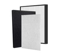 Compatible Con Sharp UZ-HD4HF/UZ-HG4DF/UZ-HG6MF Filtro De Carbón Reemplazo De Filtros Purificadores De Aire Accesorios UA-HG40E UA-HG40E-L UA-HG40E-T(3 Filters)