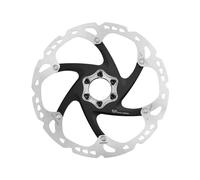 Shimano Disco 203mm 6-Bolt SM-RT86 artículo Shimano especializado para rendimiento fiable con rendimiento versátil