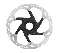 compatible con SHIMANO Disco de freno de 6 tornillos DEORE XT SM-RT76 160 MM
