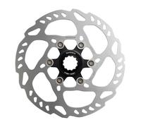 compatible con SHIMANO Disco de freno de montaña SM-RT56 180MM 6-TORNILLOS