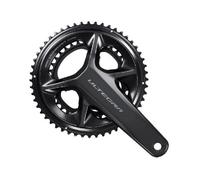 compatible con SHIMANO Juego de biela y plato ULTE FCR8100DX04 172 12 50X34 S/C