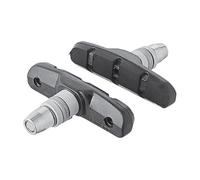 compatible con SHIMANO Juego de zapatas V-BRAKE S65/T BR-M421/M420/M330 (10U)