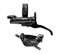 compatible con SHIMANO Kit de freno de disco delantero de 4 pistones XT BL-M8200