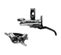 compatible con SHIMANO Kit de freno de disco delantero de 4 pistones XTR BL-M922