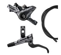 Kit Freno Disco del. JKIT-BL-M9100 + BR-M9100 + Latig.