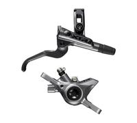 SHIMANO Disc Brake Set Rear Black BL-M9200 para Uso Profesional para Resolver tareas Completas con Mayor on Detalle técnico BL-M9200 BR-M9200