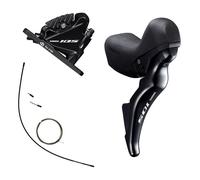 compatible con SHIMANO Kit de freno disco trasero ST-R7025 BR-R7070 LATIG. 105