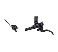 compatible con SHIMANO Kit freno de disco delantero 2 pistones SLX M7100