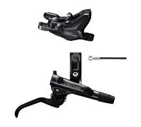 Kit Freno Disco Del. 2 Pist.-BL-M6100 + BR-M6100 + Latig.