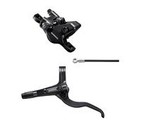 Kit Freno Disco Del. 2 Pist.-BL-MT401 + BR-MT410 + Latig.