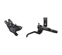 compatible con SHIMANO Kit freno de disco trasero 2 pistones DEORE M6100