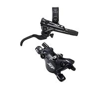 compatible con SHIMANO Kit freno de disco trasero 2 pistones XT M8100