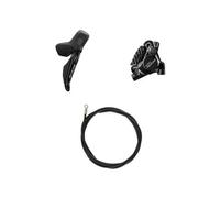 compatible con SHIMANO Maneta de freno con pinza de freno derecha 105 DI2 12V DB