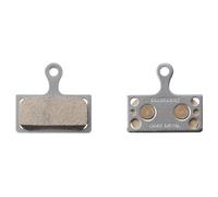 SHIMANO G04s, Pastiglie Freno a Disco Unisex Adulto, Grigio Scuro/Multicolore, Taglia Unica