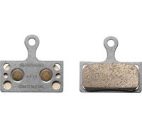 compatible con SHIMANO Pastillas de freno de disco metálicas G04TI-MX DEORE XT B