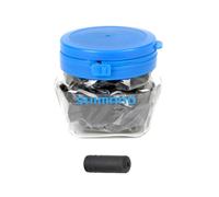 compatible con SHIMANO Topes de funda de cambio no sellados 6MM 200PCS SP-40 SIS