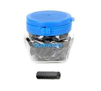 compatible con SHIMANO Topes de funda de cambio sellados 6MM 200PCS SP-40 SIS SE