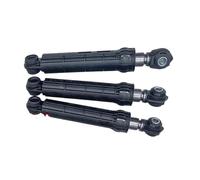 Compatible con Siemens, compatible con Bosch, amortiguador for lavadora de tambor, barra de equilibrio del amortiguador, varilla de soporte del pie del amortiguador (3 piezas)