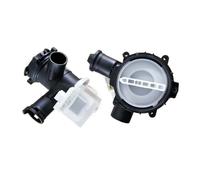 Compatible Con Siemens, Compatible Con Bosch, Lavadora De Tambor IQ100/IQ300/IQ500/IQ700, Bomba De Succión Y Drenaje, Motor De Drenaje(A)