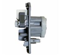 Compatible con Siemens, Compatible con secadora Bosch - Reemplazo de bomba de drenaje P24-2518 (9000705195/5547027041)