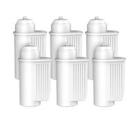 Compatible Con - Siemens EQ Series EQ6EQ9EQ500 Fully Automatic Coffee Machine Replacement Water Filter Replace The Filter Cartridge Every 2 Months/250 Liters(6PC)
