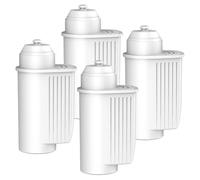 Compatible Con - Siemens EQ Series EQ6EQ9EQ500 Fully Automatic Coffee Machine Replacement Water Filter Replace The Filter Cartridge Every 2 Months/250 Liters(4pc)