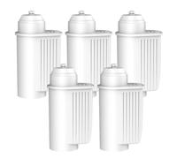 Compatible Con - Siemens EQ Series EQ6EQ9EQ500 Fully Automatic Coffee Machine Replacement Water Filter Replace The Filter Cartridge Every 2 Months/250 Liters(5pc)