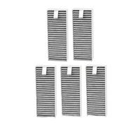 Compatible con Siemens, HZ9VRCR0 17004796, Compatible con Bosch, HEZ9VRUD0 17004811, Compatible con Neuf, Z821VR0 17004806, filtros de campana extractora(3p)