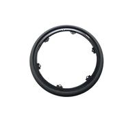 Compatible con Sigma, Objetivo 24 mm F1.4 DG HSM Art, Anillo de Filtro Frontal, Parasol, Montura Fija, Unidad de Barril ART24 24 1.4 F/1.4, Anillo Adaptador de Objetivo de cámara