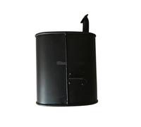 Compatible con silenciador de generador de Gasolina 2kw GX160 168F