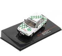 Compatible con Skoda Favorit 136L Nº9 Sibera/Gross Rallye Monte Carlo 1:43 IXO Models RAC414A.22