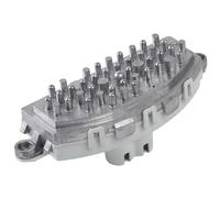 Compatible con Skoda Octavia 2013-2018 Superb 2015-2018 5Q0907521C Resistencia del Motor del Ventilador del Calentador de CA Accesorios para el Coche