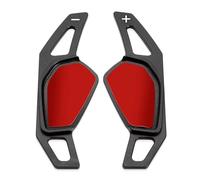 Compatible Con Skoda Para ENYAQ Para RS 2021, Paleta De Cambio De Volante De Coche, Extensión De Paleta, Ajuste Del Volante Levas de cambio del coche(Black)