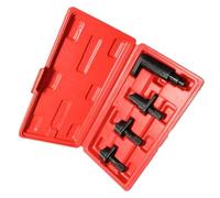 Compatible Con Skoda Para Fabia 1,2 OHC 6V 12V Motor Árbol De Levas Sincronización Ajuste Herramienta Bloqueo Kit T10120 T10123 T10121 herramientas árbol levas Kit