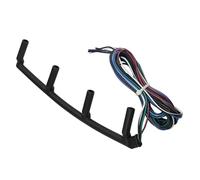 Compatible Con Skoda Para Fabia 2005-2010 Para Roomster 2006-2010 Para Superb 2008-2013 Arnés De Bujías Incandescentes Para Automóviles 038971782C Cableado Puente Bujía Incandescente
