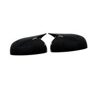 Compatible Con Skoda Para Fabia 2008 2009 2010 2011 2012 2013 2014 Cubiertas Para Espejos Laterales Coche, Carcasa Espejo Retrovisor Embellecedor Adicional Piezas Exterior Coche(Multi-colored)