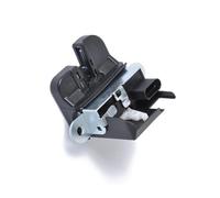 Compatible Con Skoda Para FABIA II 2007 2008 2009 2010 2011 2012 2013 2014 Accesorios De Cerradura De Maletero 5P0827505F Cerradura tapa maletero