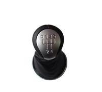 Compatible Con Skoda Para Fabia II 2007-2012 Accesorios De Estilo De Coche Pomo De Palanca De Cambios Tapa Plateada Coche Accesorios