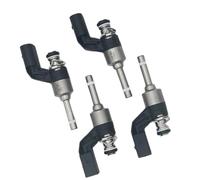 Compatible Con Skoda Para Fabia II 542 1.4 TSI RS 2010 2011 2012 2013 2014 Inyectores De Gasolina. Sustituye A La Referencia 03C906036M. auto inyector combustible